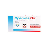 Openvas Co 20 12.5Mg Tab 28